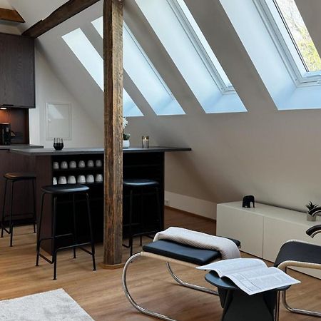 City-Apartment In Bester Lage Мюнстер Экстерьер фото