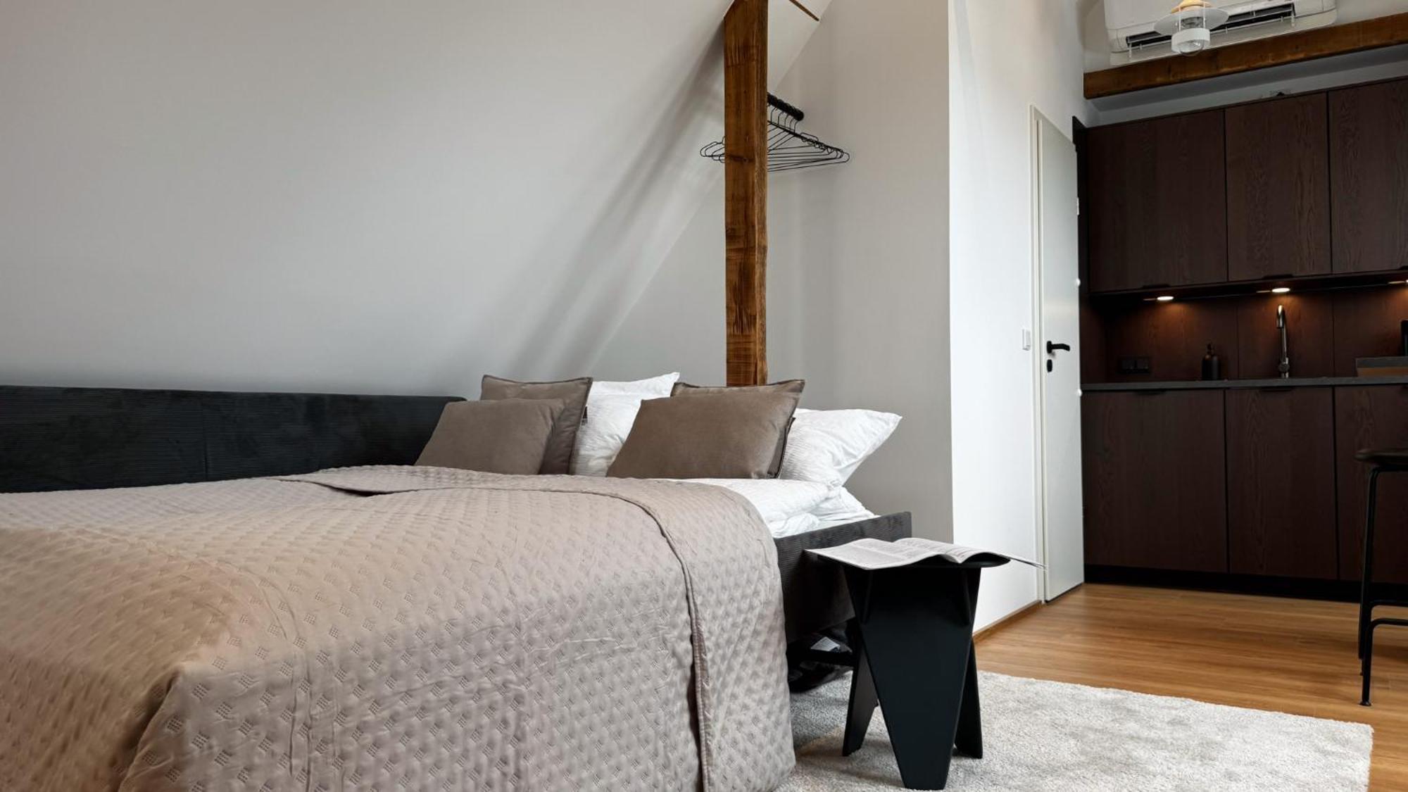 City-Apartment In Bester Lage Мюнстер Экстерьер фото